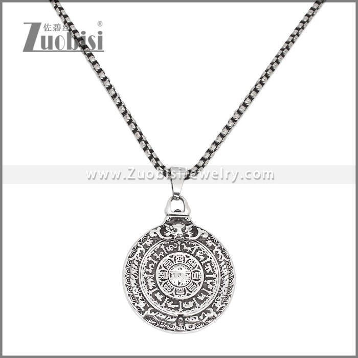 Stainless Steel Pendants p011919