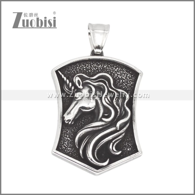 Stainless Steel Pendants p011896