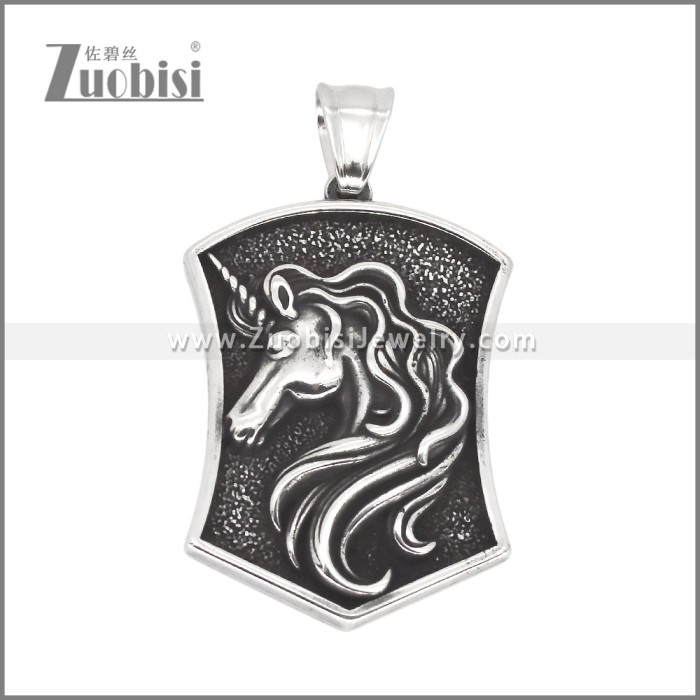Stainless Steel Pendants p011896