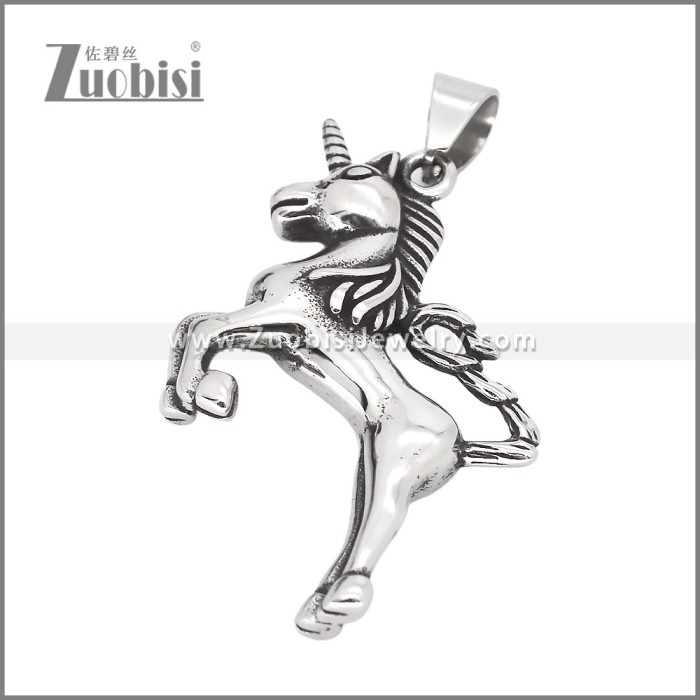 Stainless Steel Pendants p011928