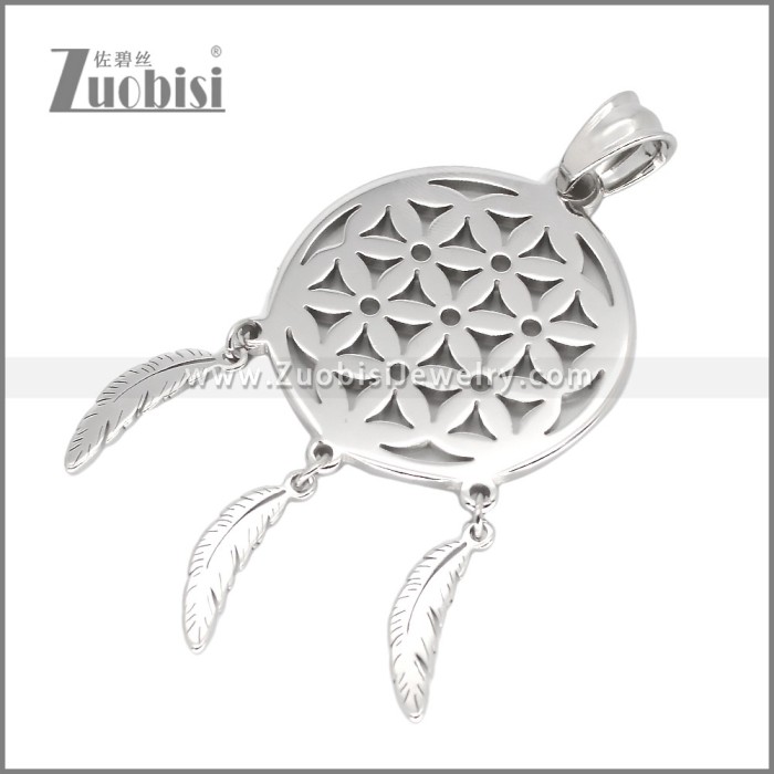 Stainless Steel Pendants p011941