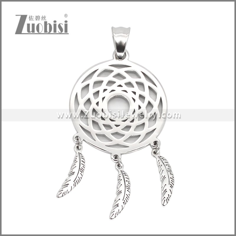 Stainless Steel Pendants p011942