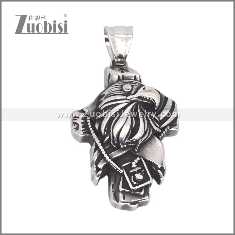 Stainless Steel Pendants p011907