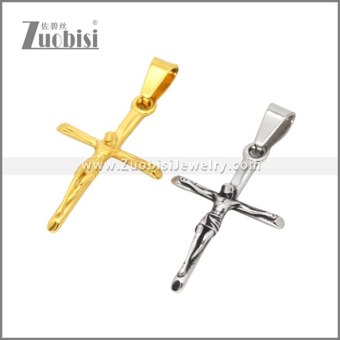 Stainless Steel Pendants p011855G
