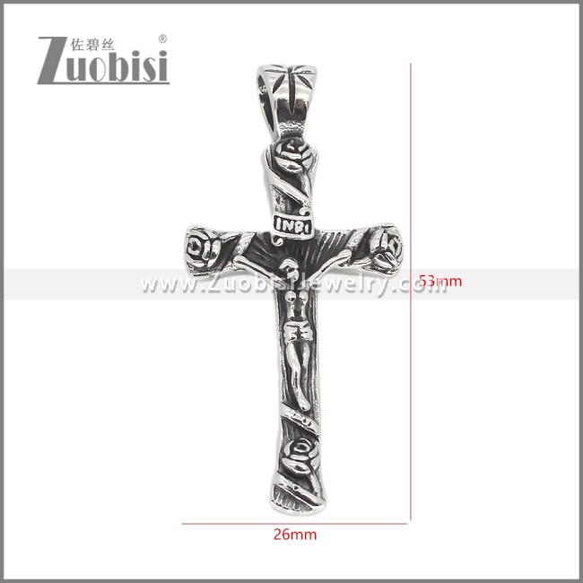Stainless Steel Pendants p011979