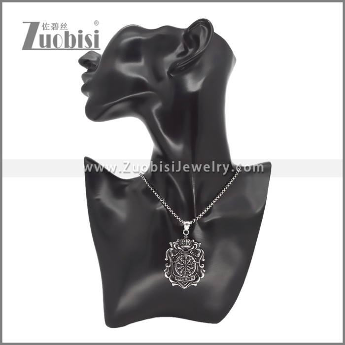 Stainless Steel Pendants p011864