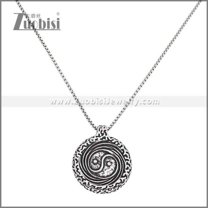 Stainless Steel Pendants p011903