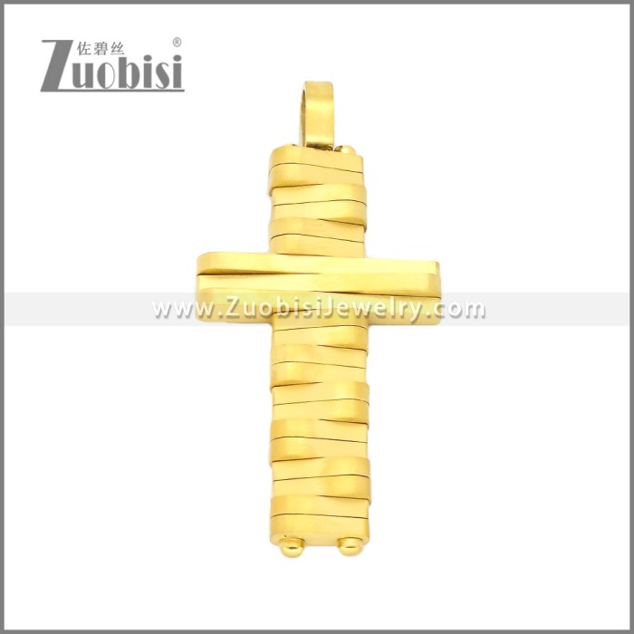 Stainless Steel Pendants p011844G