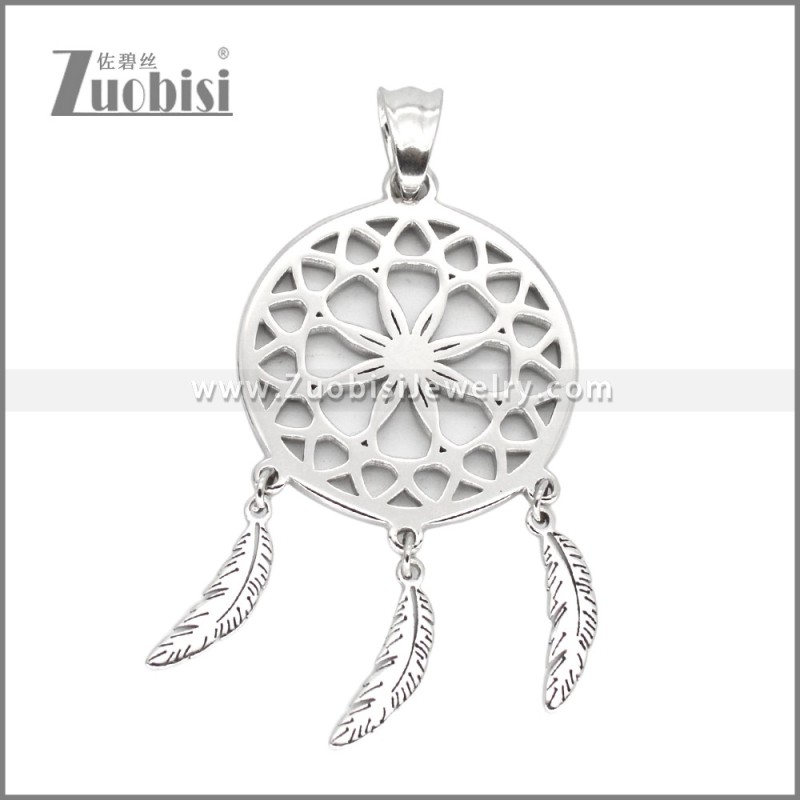 Stainless Steel Pendants p011943