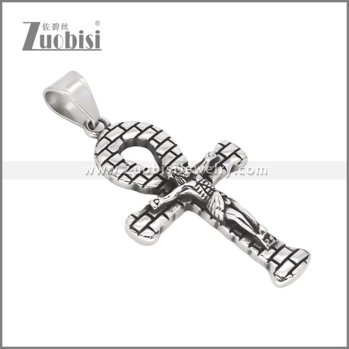 Stainless Steel Pendants p011938