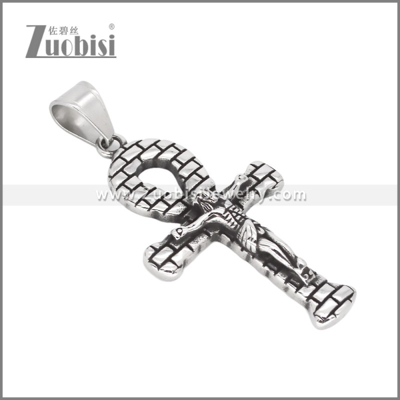 Stainless Steel Pendants p011938