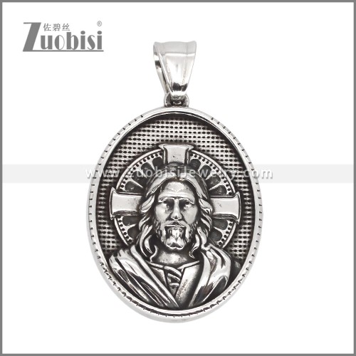 Stainless Steel Pendants p011870