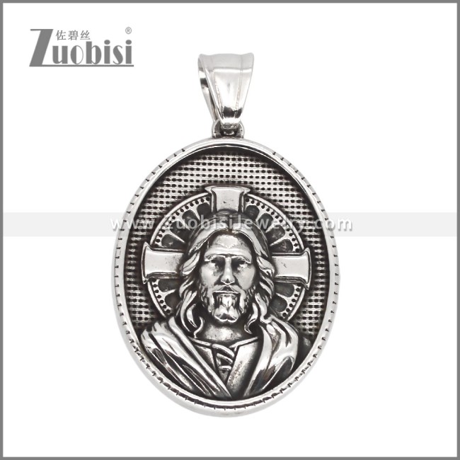 Stainless Steel Pendants p011870