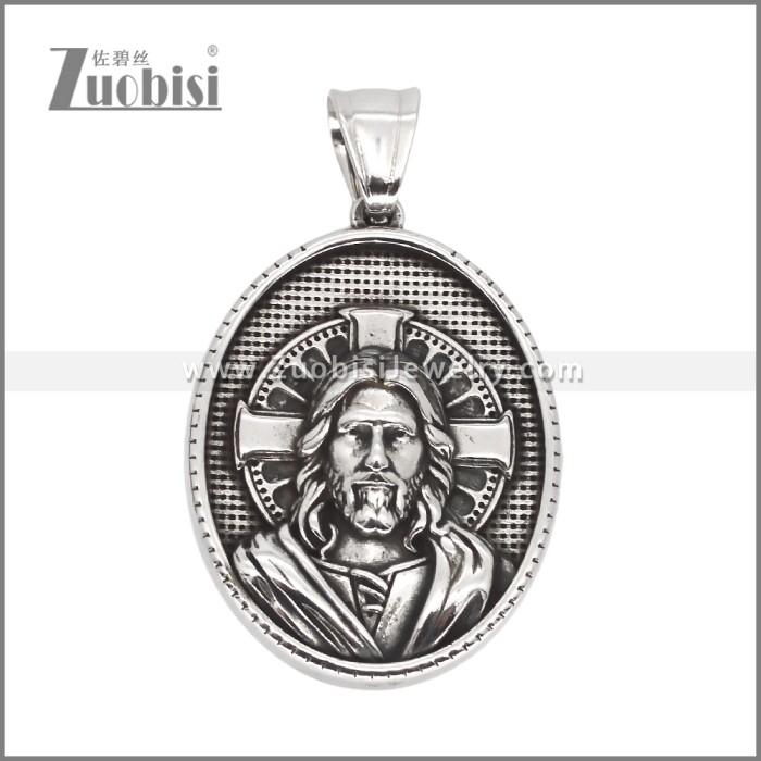 Stainless Steel Pendants p011870