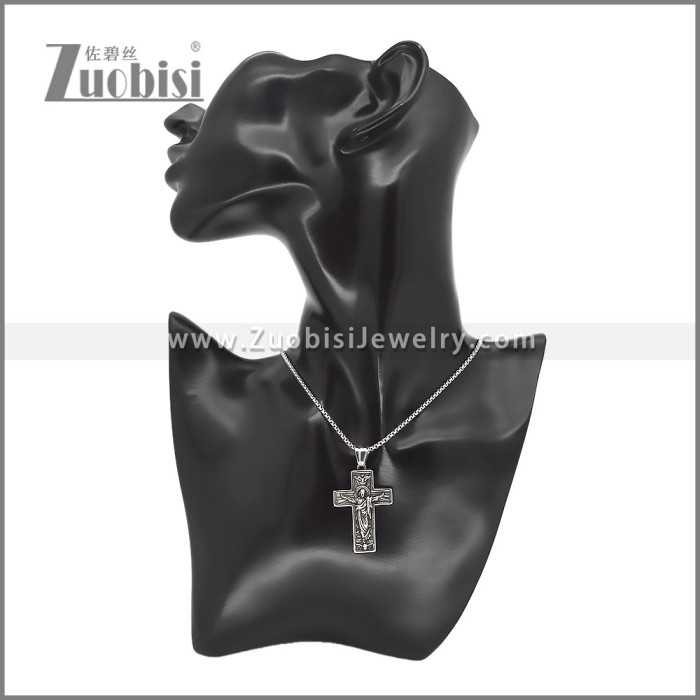 Stainless Steel Pendants p011901