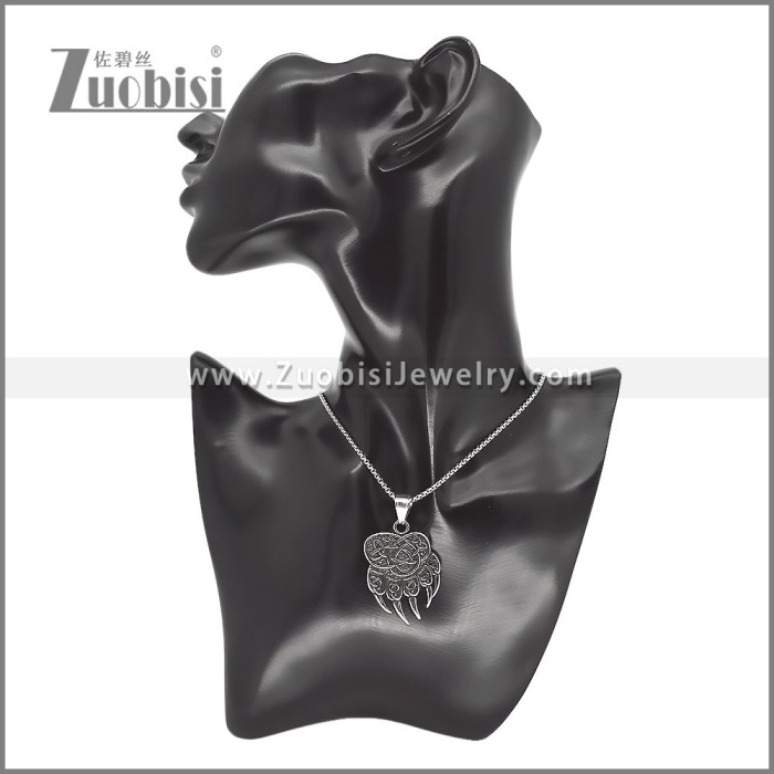 Stainless Steel Pendants p011937