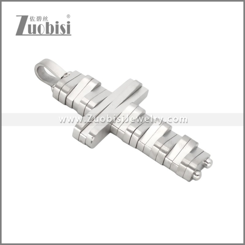 Stainless Steel Pendants p011844S