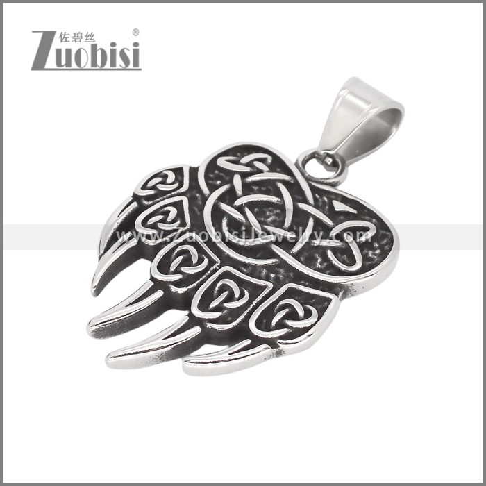 Stainless Steel Pendants p011937