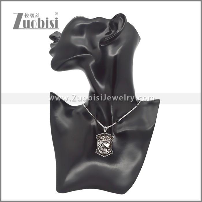 Stainless Steel Pendants p011891