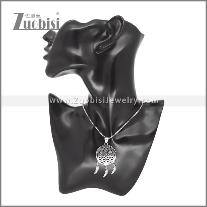 Stainless Steel Pendants p011941