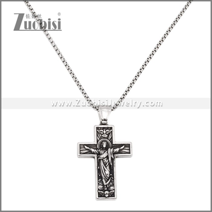 Stainless Steel Pendants p011889