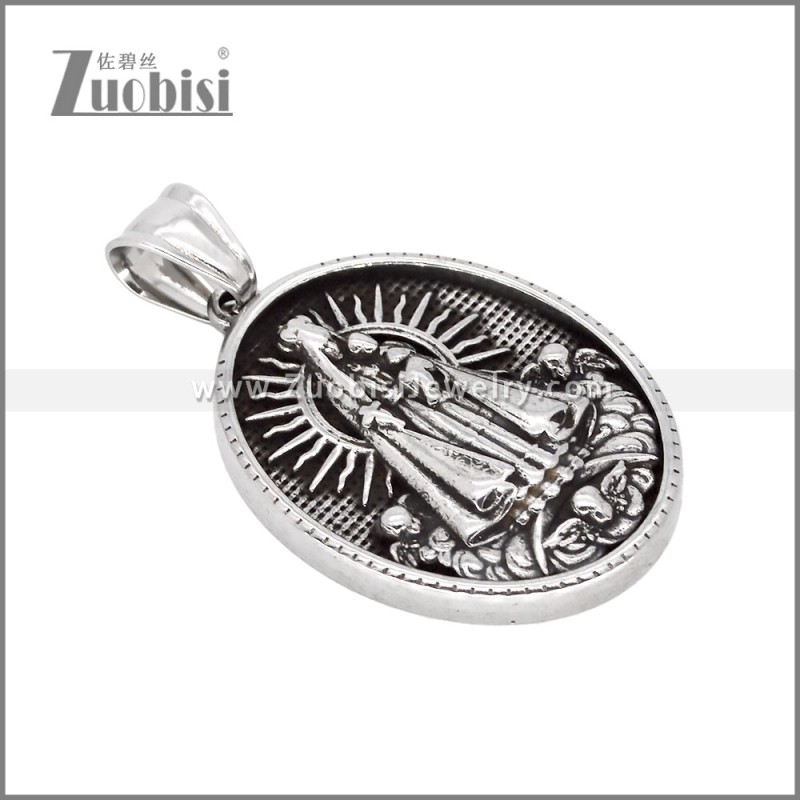 Stainless Steel Pendants p011882