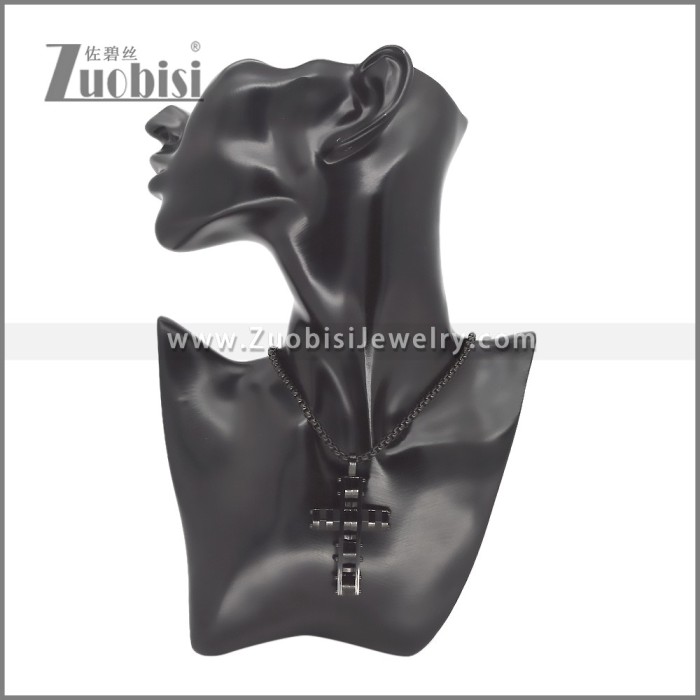 Stainless Steel Pendants p011845H
