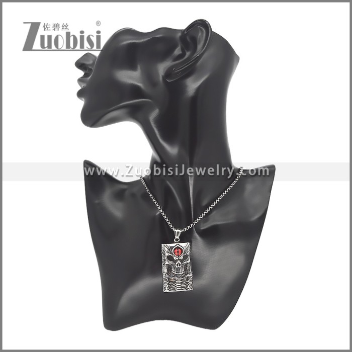 Stainless Steel Pendants p011859