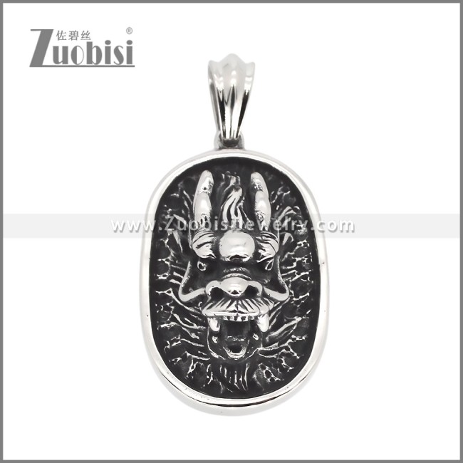 Stainless Steel Pendants p011847