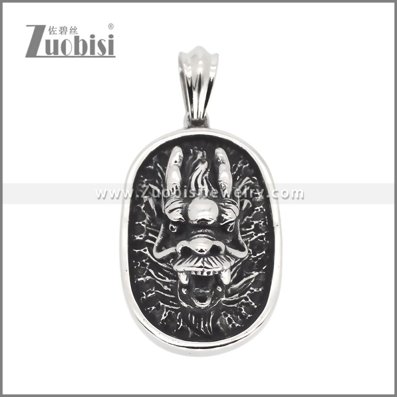 Stainless Steel Pendants p011847