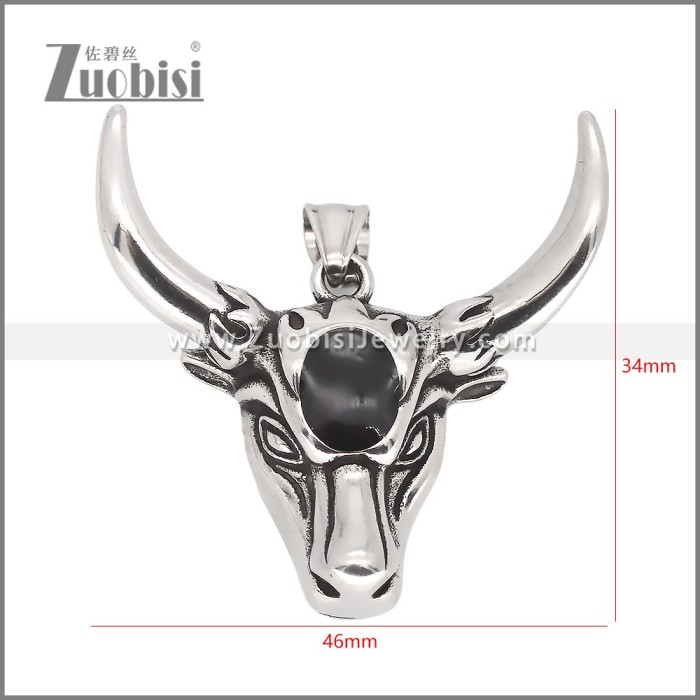 Stainless Steel Pendants p011918