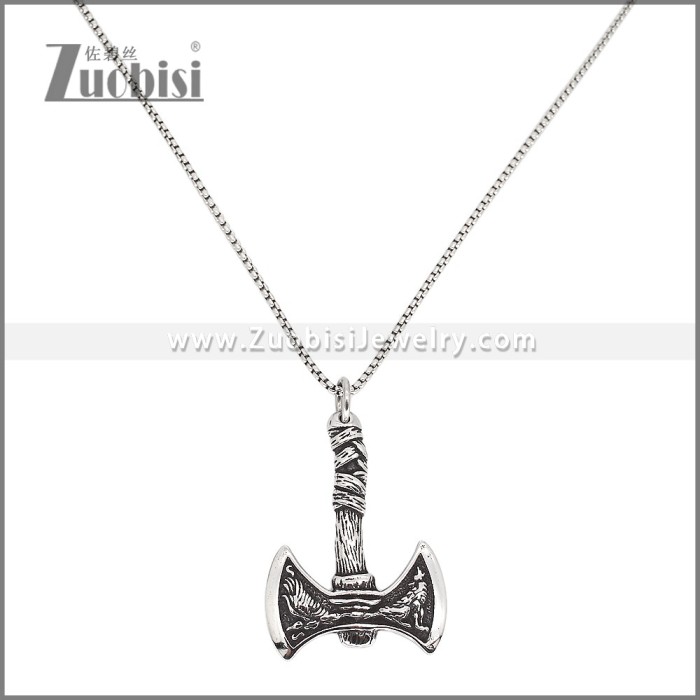 Stainless Steel Pendants p011936