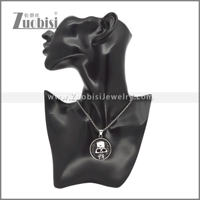 Stainless Steel Pendants p011867S