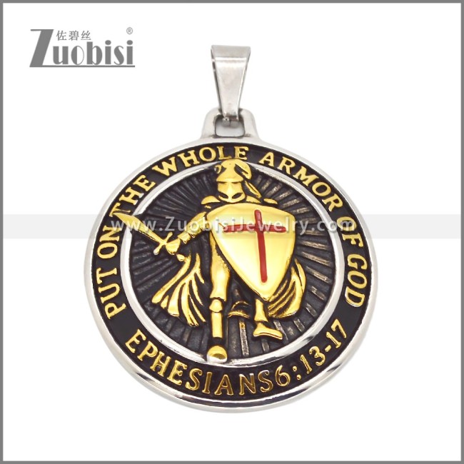 Stainless Steel Pendants p011849SG