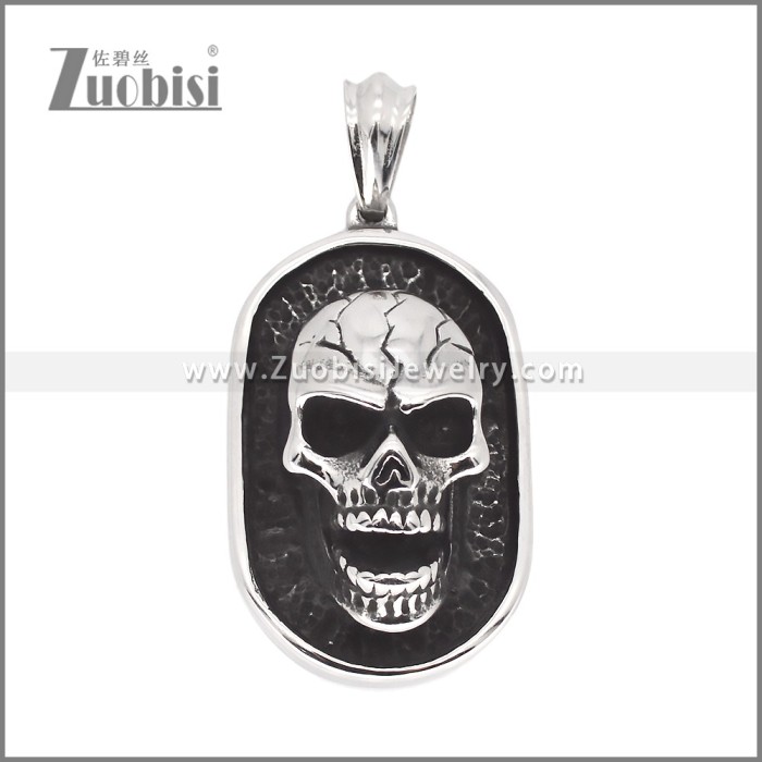 Stainless Steel Pendants p011848