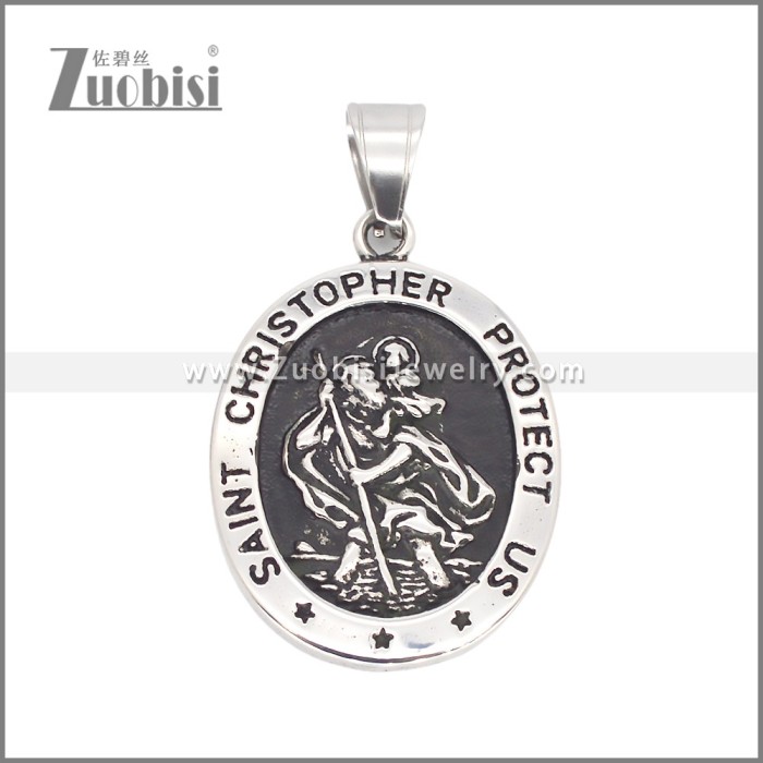 Stainless Steel Pendants p011897