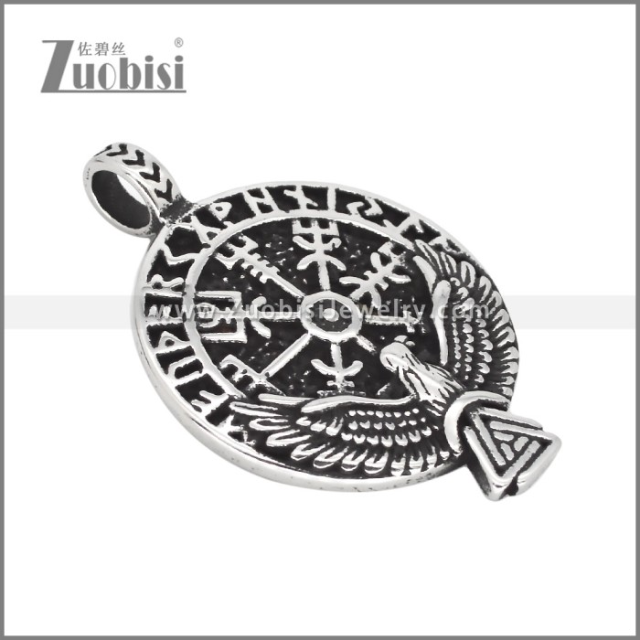 Stainless Steel Pendants p011911