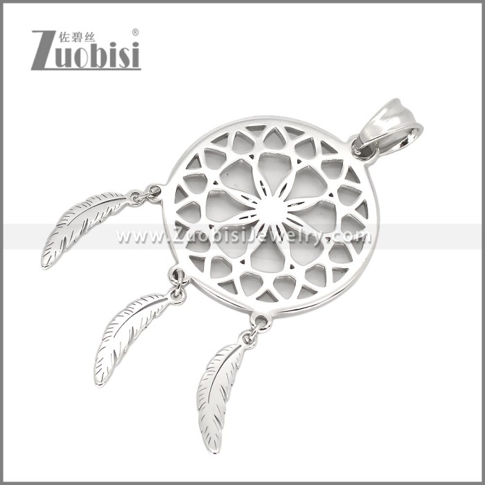 Stainless Steel Pendants p011943