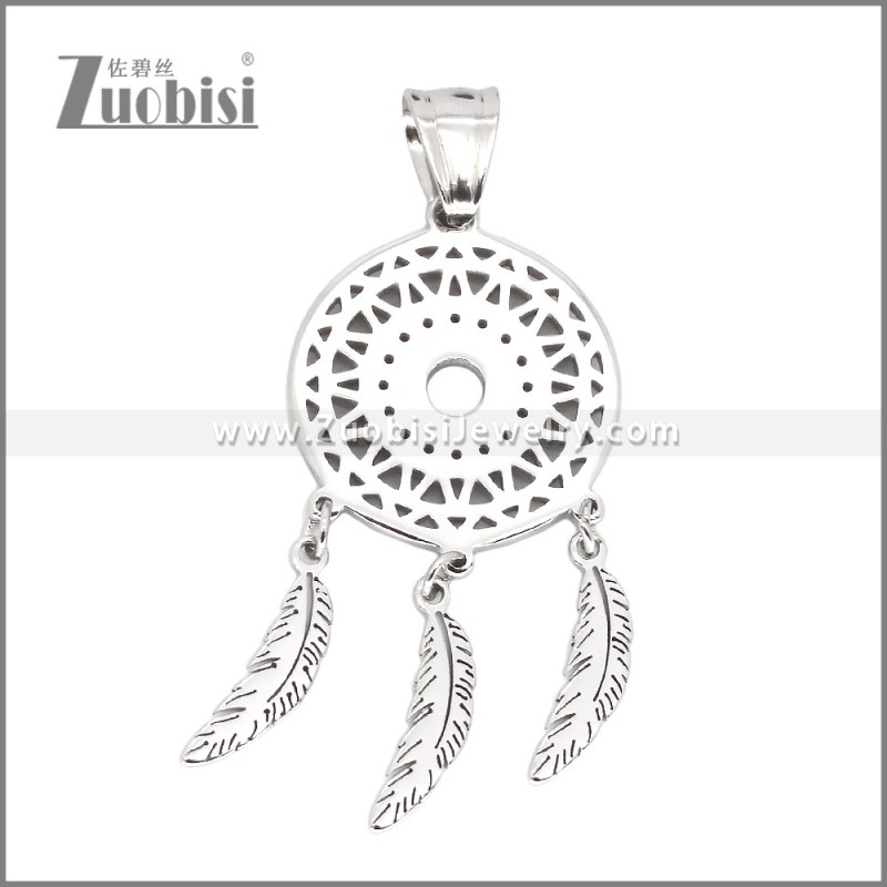 Stainless Steel Pendants p011940