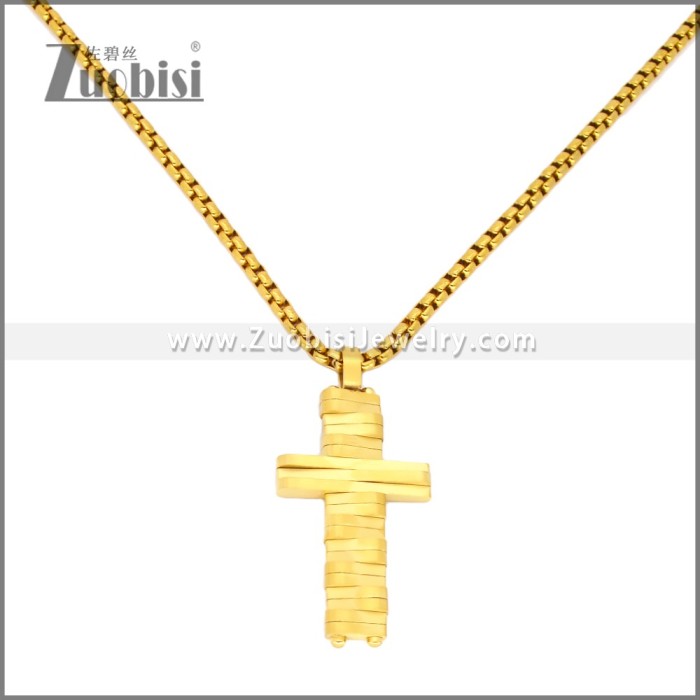 Stainless Steel Pendants p011844G