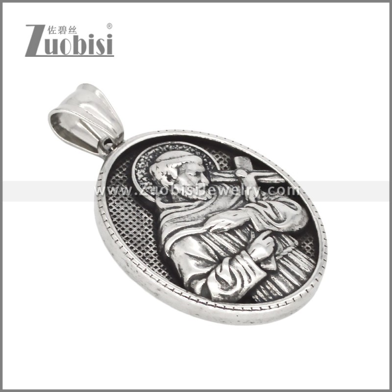 Stainless Steel Pendants p011874