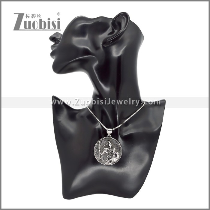 Stainless Steel Pendants p011915