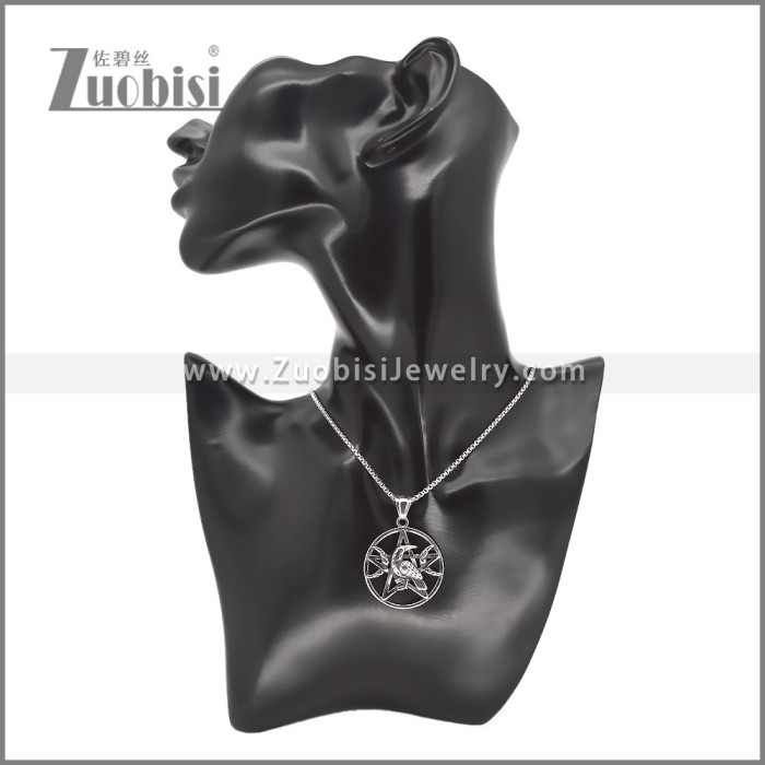Stainless Steel Pendants p011868