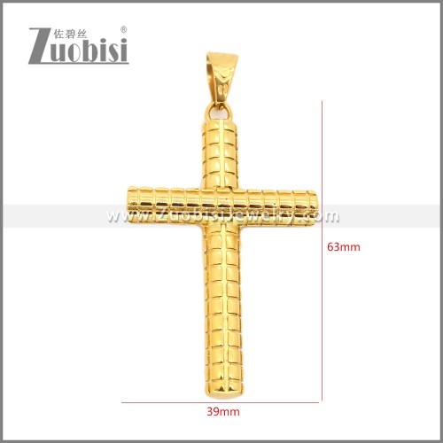 Stainless Steel Pendants p011986