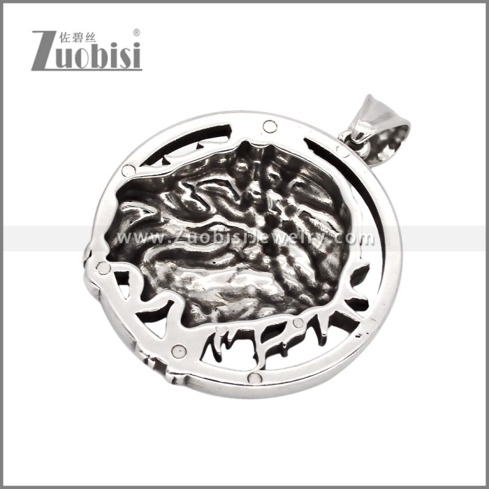 Stainless Steel Pendants p011905