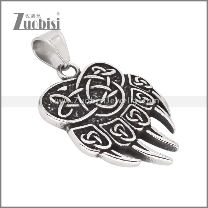 Stainless Steel Pendants p011937