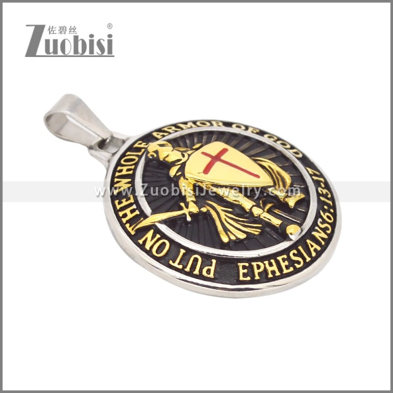 Stainless Steel Pendants p011849SG