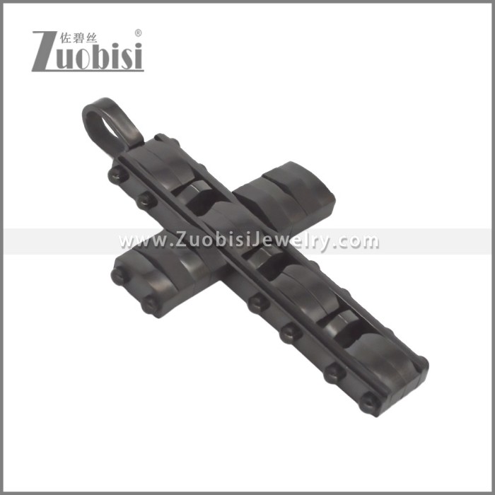 Stainless Steel Pendants p011845H
