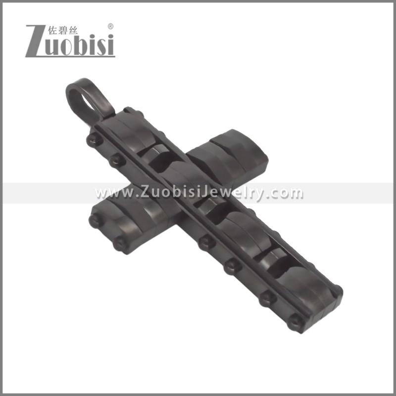 Stainless Steel Pendants p011845H