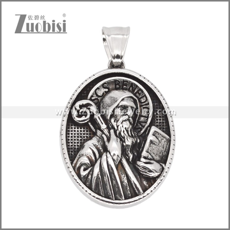 Stainless Steel Pendants p011869